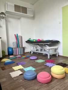 Fyzioterapie Soňa Barvenčíková ordinace Kralupy nad Vltavou