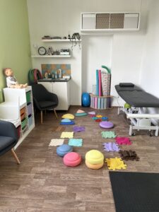 Fyzioterapie a podiatrie ordinace Kralupy
